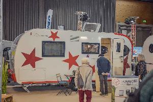 caravan live 2025: Rund 140 Aussteller zeigen Trends rund ums mobile Reisen